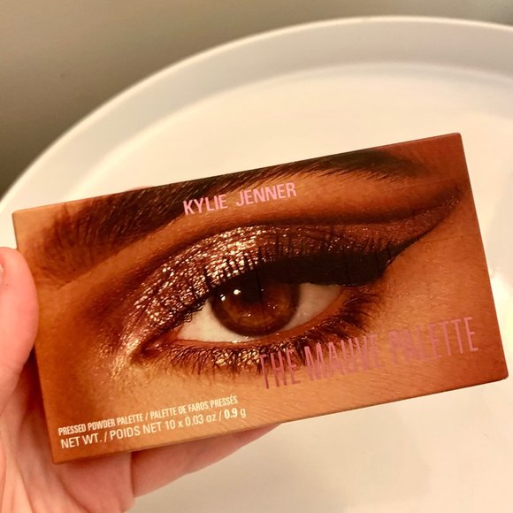 Kylie Cosmetics Kyshadow Palette The Mauve Palette - Picture 6 of 6